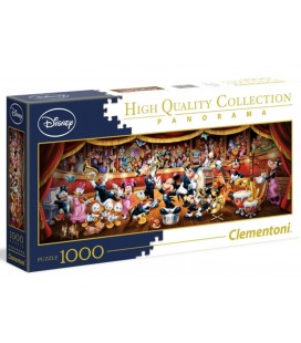 PUZZLE NIÑOS PANORAMICO 1000 PIEZAS DISNEY CLASSIC II
