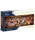 PUZZLE NIÑOS PANORAMICO 1000 PIEZAS DISNEY CLASSIC II