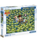 PUZZLE HQ 100 PIEZAS DISNEY TOY STORY 4