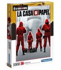 PUZZLE CASA DE PAPEL BANCO 1000 PIEZAS