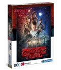 PUZZLE HQ 1000 PIEZAS STRANGER THINGS SEASON 1