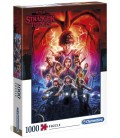 PUZZLE HQ 1000 PIEZAS STRANGER THINGS SEASON 2