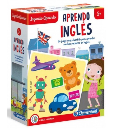 APRENDO INGLES