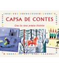 CAPSA DE CONTES CREA LES TEVES PROPIES HISTORIES (CATALAN)
