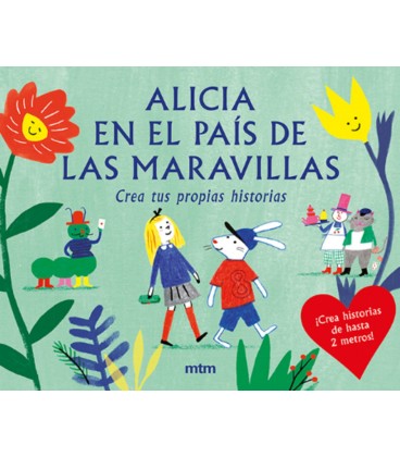 ALICIA EN EL PAIS DE LAS MARAVILLAS