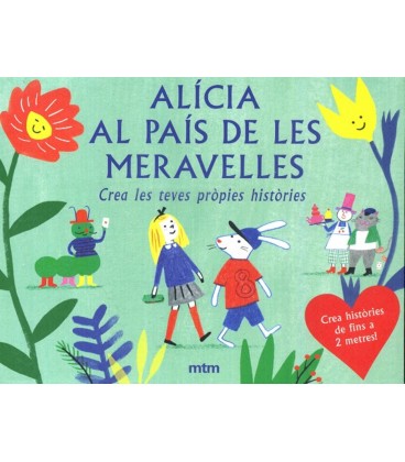 ALICIA AL PAIS DE LES MERAVELLES (CATALAN)