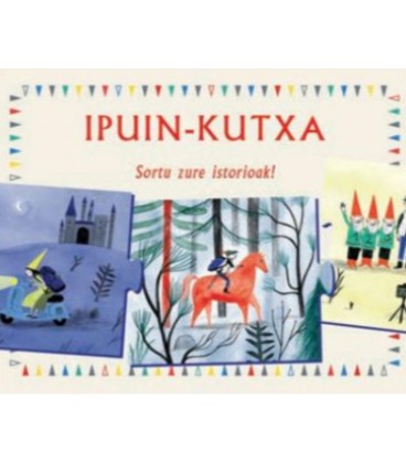 IPUIN KUTXA (EUSKERA)