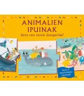 ANIMALIEN IPUINAK (EUSKERA)
