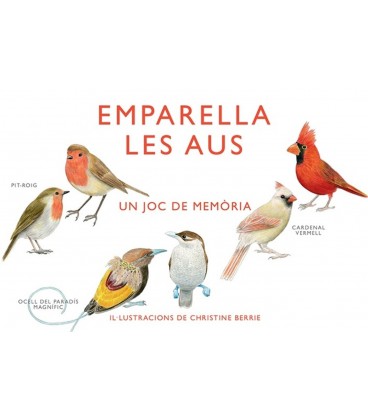 EMPARELLA LES AUS (CATALAN)