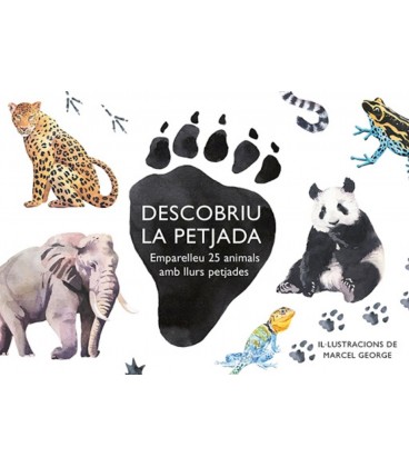DESCOBRIU LA PETJADA (CATALAN)