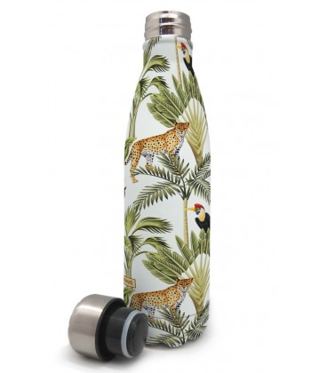 BOTELLA TERMO INOX 500 ML SELVA