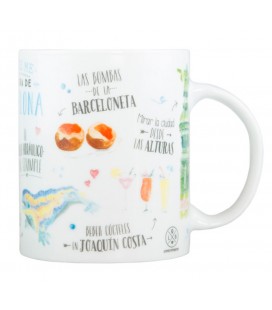 TAZA BARCELONA