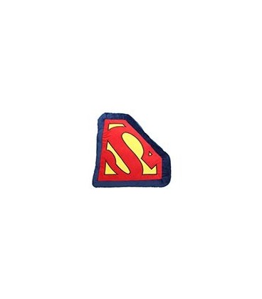 COJIN FORMA SUPERMAN SIMBOLO DC COMICS