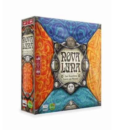 NOVA LUNA (JUEGO DE MESA)