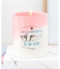 VELA ERES LA COINCIDENCIA MAS GENIAL DE MI VIDA