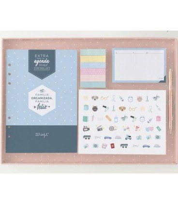 CONTENIDO EXTRA DE ORGANIZACION FAMILIAR
