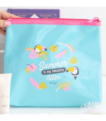 NECESER TROPICAL VIBES (TUCAN) (ENG)