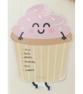 PIZARRA MAGNETICA CUPCAKE