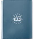 PORTADOCUMENTOS CON COMPARTIMENTOS INTERIORES A POR ELLO!
