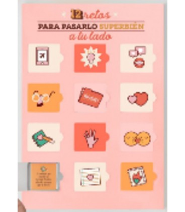 CHOCOLATINAS 12 RETOS PARA PASARLO SUPERBIEN A TU LADO