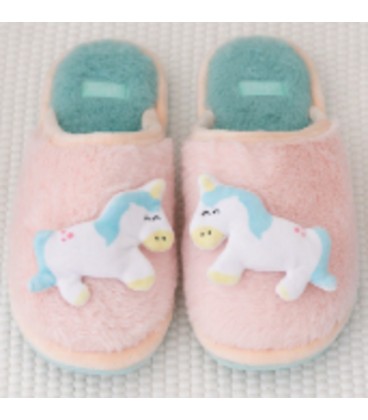ZAPATILLAS DE CASA T 39 41 UNICORNIO