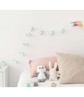 GUIRNALDA DE LUCES PARA PEQUEÑOS GRANDES SOÑADORES