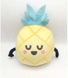 COJIN PIÑA TROPICAL VIBES ONLY