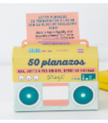 CAJA DISPENSADORA DE PLANES QUE JUNTO A TUS AMIGOS SERAN UN EXITAZO