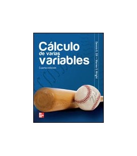 CALCULO DE VARIAS VARIABLES 4ED