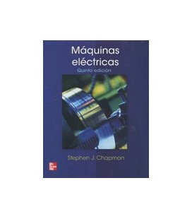 MAQUINAS ELECTRICAS 5ED