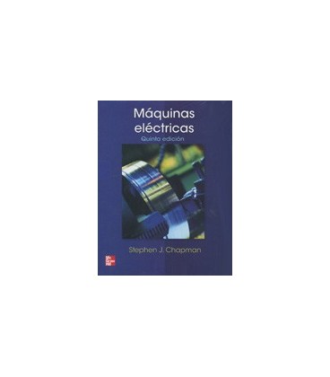 MAQUINAS ELECTRICAS 5ED