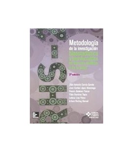 METODOLOGIA DE LA INVESTIGACION BIOESTADISTICA Y BIOINFORMATICA 2 ED