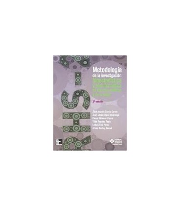 METODOLOGIA DE LA INVESTIGACION BIOESTADISTICA Y BIOINFORMATICA 2 ED