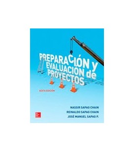 PREPARACION Y EVALUACION DE PROYECTOS 6 ED