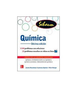 QUIMICA DE SCHAUM