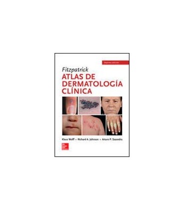 ATLAS DE DERMATOLOGIA CLINICA 7 ED