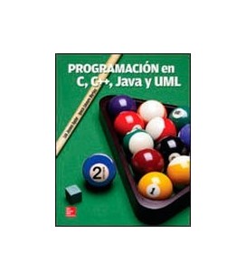 PROGRAMACION EN C C++ JAVA Y UML 2 ED