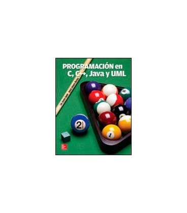 PROGRAMACION EN C C++ JAVA Y UML 2 ED