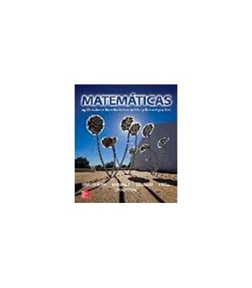 MATEMATICAS APLICADAS A LA ADMINISTRACION Y LOS NEGOCIOS