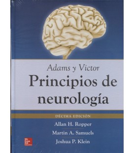 PRINCIPIOS DE NEUROLOGIA DE ADAMS Y VICTOR 10 ED