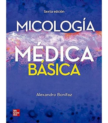 MICOLOGIA MEDICA BASICA 6 ED