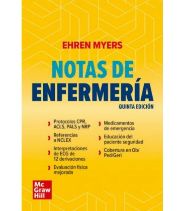NOTAS DE ENFERMERIA 5 ED