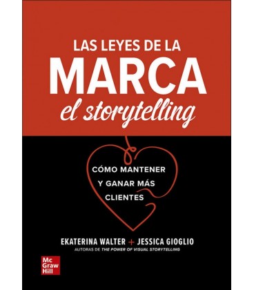 LAS LEYES DE LA MARCA EL STORYTELLING