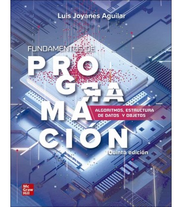 FUNDAMENTOS DE PROGRAMACION 5 ED