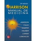 HARRISON MANUAL DE MEDICINA 20 ED (BOLSILLO)