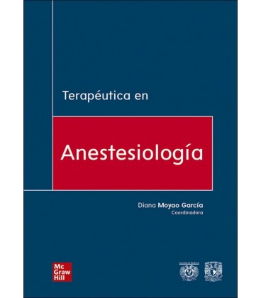 TERAPEUTICA EN ANESTESIOLOGIA