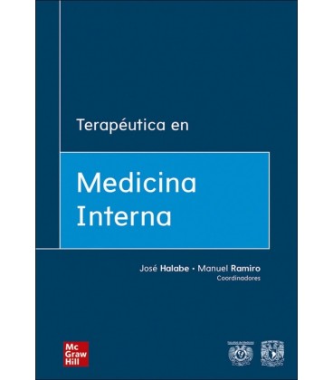 TERAPEUTICA EN MEDICINA INTERNA