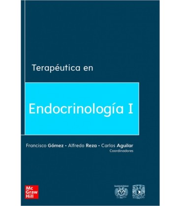 TERAPEUTICA EN ENDOCRINOLOGIA I