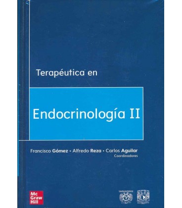 TERAPEUTICA EN ENDOCRINOLOGIA II