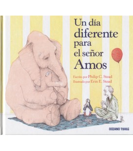 UN DIA DIFERENTE PARA EL SEÑOR AMOS